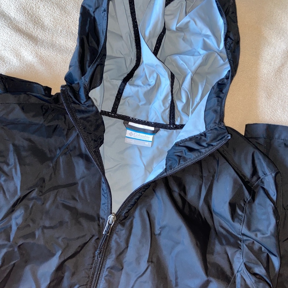 Columbia Windbreaker